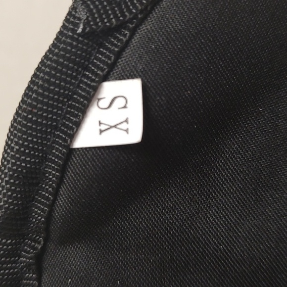 Dog Red And Black Harness - Picture 6 of 6